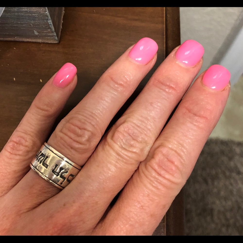 James Avery Scripture of Ruth Band